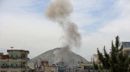 Το Ισλαμικό Κράτος ανέλαβε την φονική επίθεση στην Καμπούλ