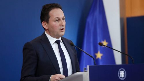 Θετική στον κορονοϊό η σύζυγος του Στέλιου Πέτσα