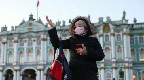 Η Ρωσία κλείνει τα σύνορά της λόγω κορονοϊού