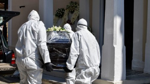 Στους 43 ο αριθμός των νεκρών στην Ελλάδα – Κατέληξαν ακόμη δύο άτομα