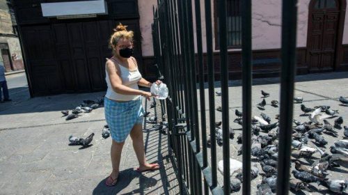 Τρεις οι θάνατοι στο Περού και 234 τα κρούσματα του κορονοϊού