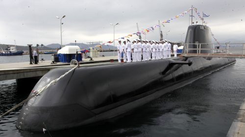 11.000.000 ευρώ επιπλέον για υποβρύχια και πυραυλάκατους