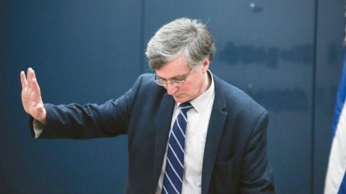 Εκπληκτικό: Ο βιο-ιατρικός εργαστηριακός επιστήμονας που εγκαλούσε τον Τσιόδρα ήταν τελικά… φοιτητής