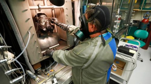 Ρωσία κατά ΗΠΑ: «Απαντήστε γιατί έχετε δημιουργήσει εργαστήρια βιολογικού πολέμου κοντά στα σύνορά μας»!