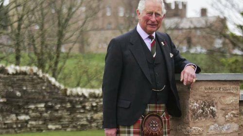 Κορονοϊός: Βγήκε από την καραντίνα ο πρίγκιπας Κάρολος