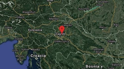 Κροατία: Ισχυρός σεισμός στα βόρεια του Ζάγκρεμπ