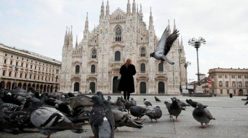 Κορονοϊός: Η τραγωδία συνεχίζεται στην Ιταλία – Αυξάνονται εκθετικά τα κρούσματα στην Ευρώπη