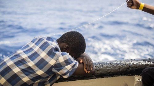 Νεκροταφείο μεταναστών η Μεσόγειος από το 2014 μέχρι και σήμερα