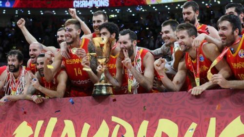 Κλέφτες με… φιλότιμο: «Άδειασαν» το σπίτι Ισπανού μπασκετμπολίστα, αλλά του άφησαν το χρυσό του μετάλλιο