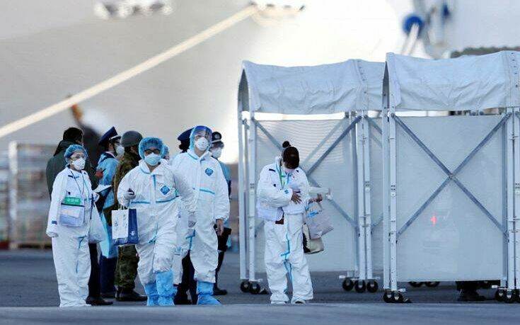 Κύπρος – Κορονοϊός: Ακόμα ένας θάνατος και 20 κρούσματα Κύπρος – Κορονοϊός: Ακόμα ένας θάνατος και 20 κρούσματα