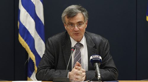 Τσιόδρας: θα είχαμε 2265 νεκρούς αν δεν είχαμε πάρει μέτρα