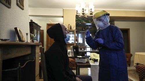 Ποιες περιοχές της Ελλάδας έχουν τα περισσότερα κρούσματα και ποιες δεν έχουν καταγράψει ούτε ένα