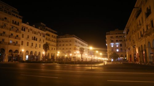 Ενεργοποιήθηκαν τα αυστηρά μέτρα για τη μετακίνηση