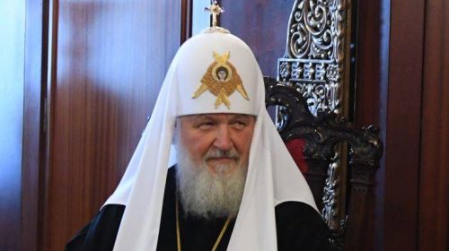 Ο Κύριλλος θα πραγματοποιήσει στην Μόσχα περιφορά της εικόνας της Παναγίας της Ελεούσας