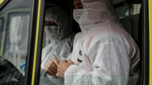 Κορονοϊός: Πάνω από 1 εκατομμύριο τα κρούσματα σε όλο τον πλανήτη