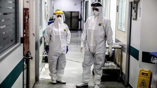 Κορονοϊός: Ξεπέρασαν τα 2,5 εκατ. τα επιβεβαιωμένα κρούσματα σε ολόκληρο τον πλανήτη