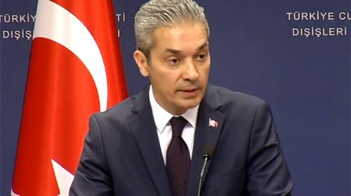 Προκαλεί ο Τούρκος ΥΠΕΞ: Αγνοούν τα δικαιώματά μας σε Ανατολική Μεσόγειο και Αιγαίο