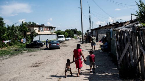 Απροστάτευτοι οι Ρομά στην κρίση του κορoνοϊού