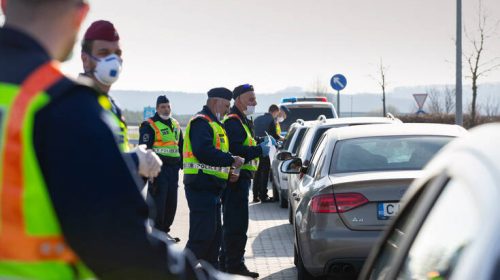 Σταδιακή άρση των περιοριστικών μέτρων λόγω κορονοϊού στη Σλοβενία