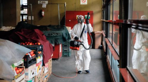 Κορονοϊός: 82 νεκροί στη Ρουμανία – Γιατροί και νοσηλευτές το 10% των κρουσμάτων στο Μαυροβούνιο