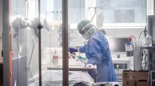 Βίντεο – γράφημα δείχνει πώς εξαπλώθηκε ο κορονοϊός σε όλο τον πλανήτη