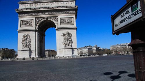 Ο κορονοϊός απειλεί τη συνοχή της Ευρωπαϊκής Ένωσης