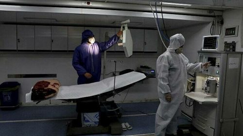 Κορονοϊός: Συνολικά 29 θάνατοι και 1.215 επιβεβαιωμένα κρούσματα στο Μεξικό