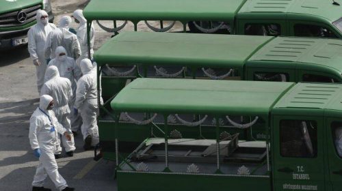 Κορονοϊός: Πέθανε ο γιατρός στην Τουρκία που φρόντιζε τον πρώτο ασθενή