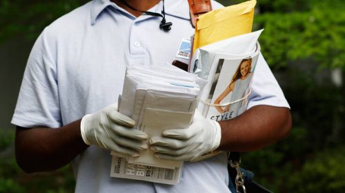 Το αμερικανικό ΥΠΟΙΚ ετοιμάζει πακέτο διάσωσης 10 δισ. για τα ταχυδρομεία