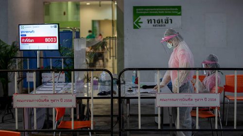 Ταϊλάνδη: Εργαζόμενος σε ιατροδικαστική μονάδα πέθανε από κορονοϊό, φόβοι ότι κόλλησε από νεκρό με Covid-19