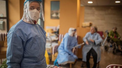 Κορονοϊός: Θρήνος στην Πορτογαλία, 15 ηλικιωμένοι νεκροί σε γηροκομείο