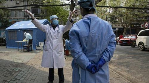 Κορονοϊός: Κανένας θάνατος στην Κίνα, για πρώτη φορά μετά το ξέσπασμα της πανδημίας