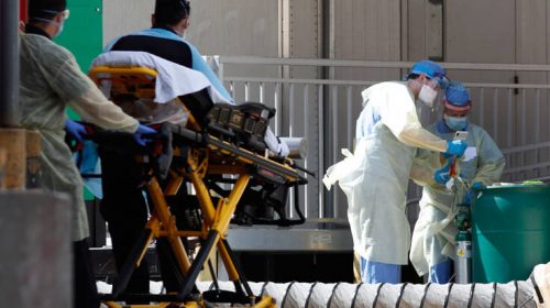 Κορονοϊός: Διαθέτουν εκτυπώσεις φωτογραφιών τους για στήριξη νοσοκομείου της Νέας Υόρκης