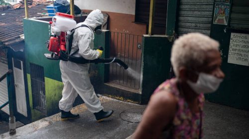 Κορονοϊός Βραζιλία: Μία 97χρονη η γηραιότερη νικήτρια στη μάχη με τον ιό