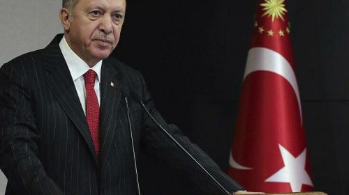 Ερντογάν: Θα παράγουμε 5.000 αναπνευστήρες μέχρι τα τέλη Μαΐου