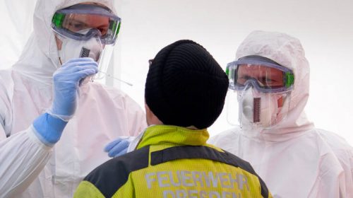 Κορονοϊός: Στους 315 οι νέοι θάνατοι στη Γερμανία το τελευταίο 24ωρο