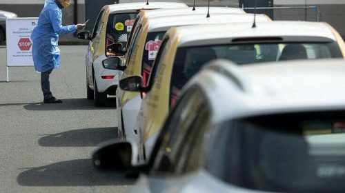 Κορονοϊός: 299 νέοι θάνατοι στη Γερμανία – Επιταχύνεται ξανά η εξάπλωση του ιού