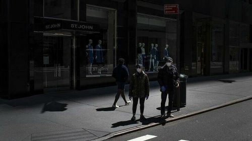 Κορονοϊός: Έσπασαν το φράγμα των 40.000 θανάτων οι ΗΠΑ – 1.997 νεκροί μέσα σε 24 ώρες