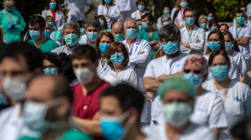 Τρομάζουν οι εκτιμήσεις επιστημόνων για το Λος Άντζελες: Τα πραγματικά κρούσματα κορονοϊού μπορεί να είναι 40 φορές περισσότερα