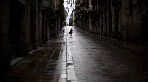 Κορονοϊός Ισπανία: 435 νεκροί σε 24 ώρες – 21.717 ο συνολικός αριθμός