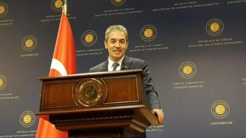 Η Άγκυρα κατηγορεί την Αθήνα για «διαστρέβλωση της πραγματικότητας» και για «εγκλήματα κατά μεταναστών»