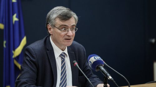 LIVE οι ανακοινώσεις Τσιόδρα – Χαρδαλιά