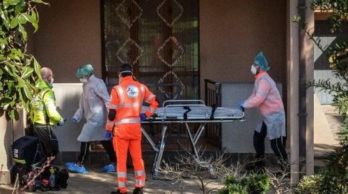 Ολλανδία – Κορονοϊός: Καταγράφηκε η μικρότερη ημερήσια αύξηση θανάτων σε τρεις εβδομάδες