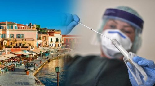 Πρότυπο για την Ευρώπη: Πώς η Κρήτη κατάφερε να «σβήσει» τον κορωνοϊό σε 3 εβδομάδες