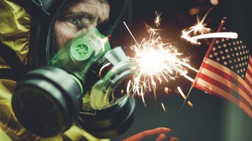 Politico: “Το Πεντάγωνο διερευνά τη χρήση του κορονοϊού ως όπλο”