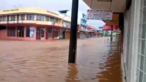 Κορονοϊός και κυκλώνας στα Φίτζι: Σοβαρές ζημιές και τραυματισμοί