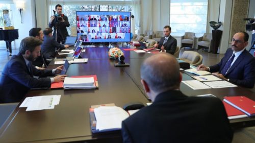 Αλύπητο «ξύλο» στην Τουρκία: Συμμαχία Ελλάδας, Κύπρου, Γαλλίας, Αιγύπτου και Εμιράτων – Παραληρηματική αντίδραση από Ερντογάν