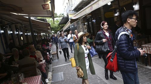 Οριστικό: Ανοίγουν εστιατόρια και καφέ