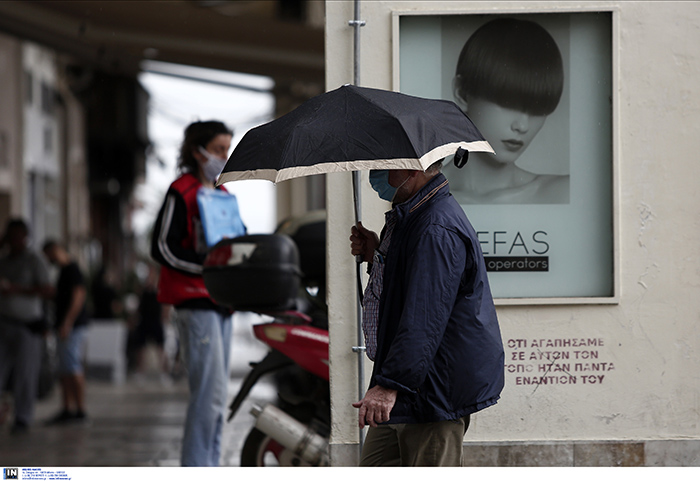 Ο Σ. Αρναούτογλου προειδοποιεί: Έρχεται σφοδρή κακοκαιρία στην Αττική Ο Σ. Αρναούτογλου προειδοποιεί: Έρχεται σφοδρή κακοκαιρία στην Αττική