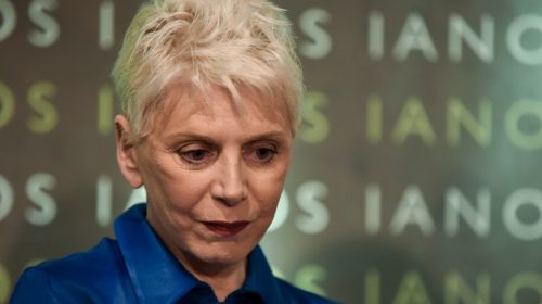 H Έλενα Ακρίτα ξαναχτυπά: Tα «χώνει» χοντρά στο Νίκο Χαρδαλιά